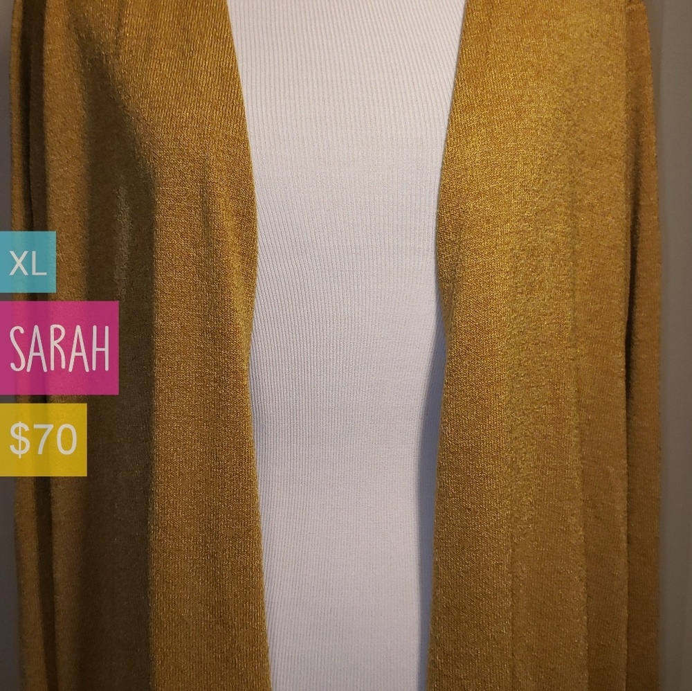 Lularoe Sarah XLarge